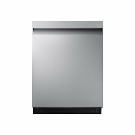ALMO 24-inch Smart Stainless Steel Dishwasher with 46 dBA Quiet Operation and StormWash Technology DW80CG5450SRAA